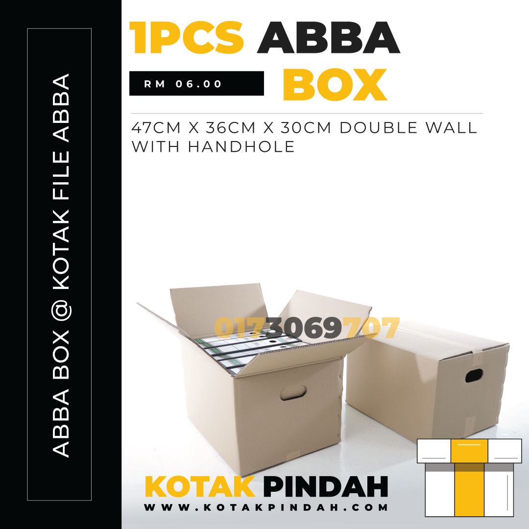 Fail Aba Box Kotak Abba 6 - :: Kotak Murah Officialsite!